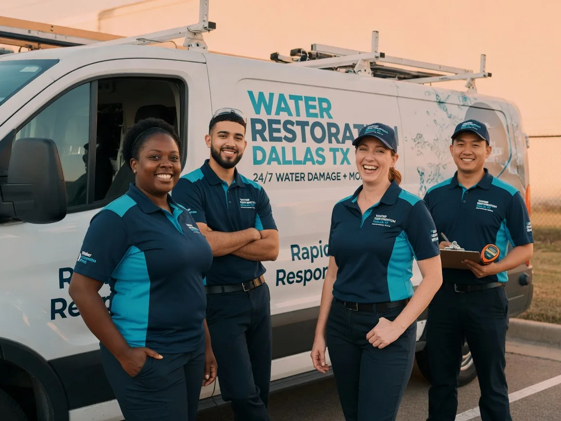 Emergency Water Damage Restoration company in Brant, MI