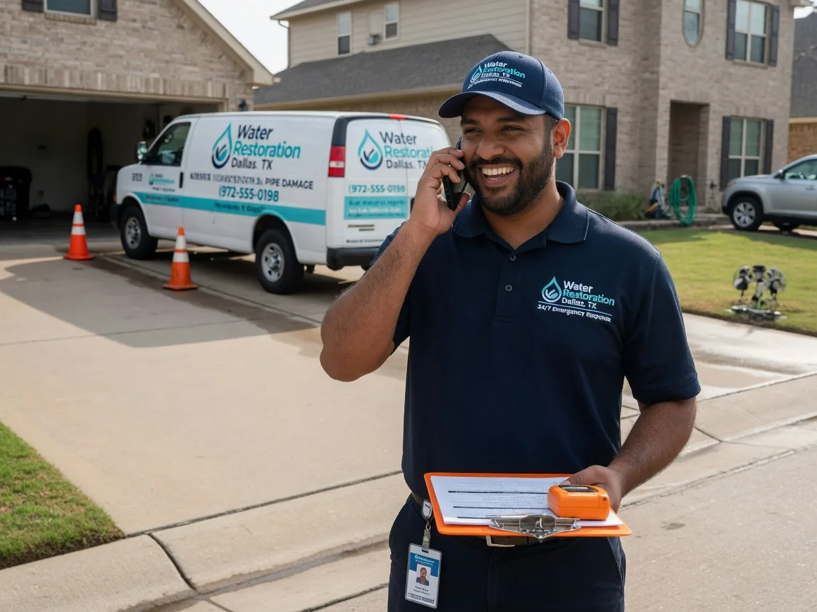 Emergency Water Damage Restoration Brant, MI FAQs